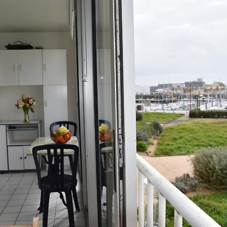 Appartement 1 Chambre, Avec Loggia Et Vue Sur Le Port Olona La Chaume Dış mekan fotoğraf