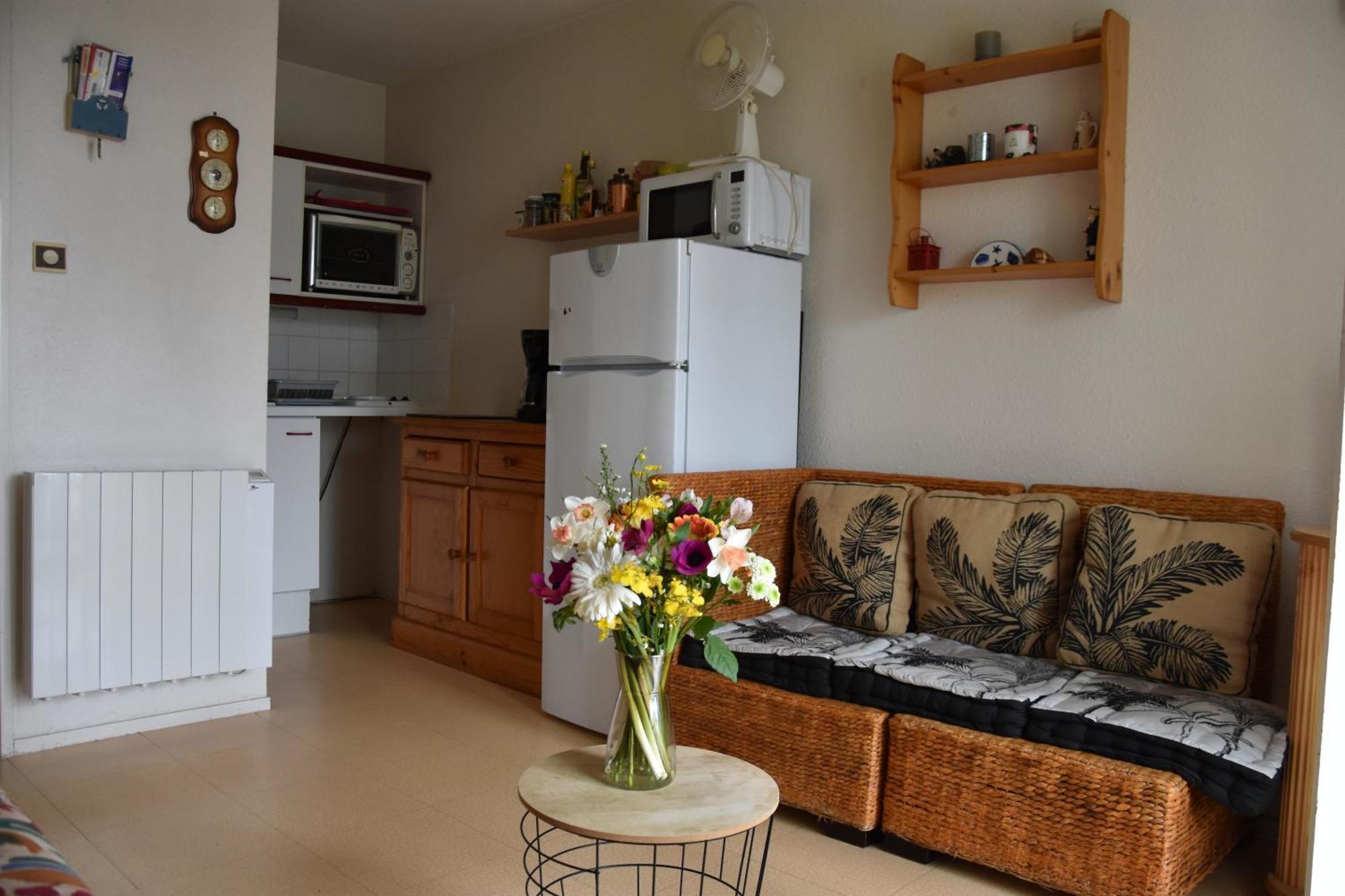 Appartement 1 Chambre, Avec Loggia Et Vue Sur Le Port Olona La Chaume Dış mekan fotoğraf
